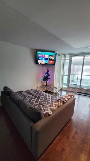 Cn Tower View With Free Parking, Pool, & More Amenities Toronto Zewnętrze zdjęcie